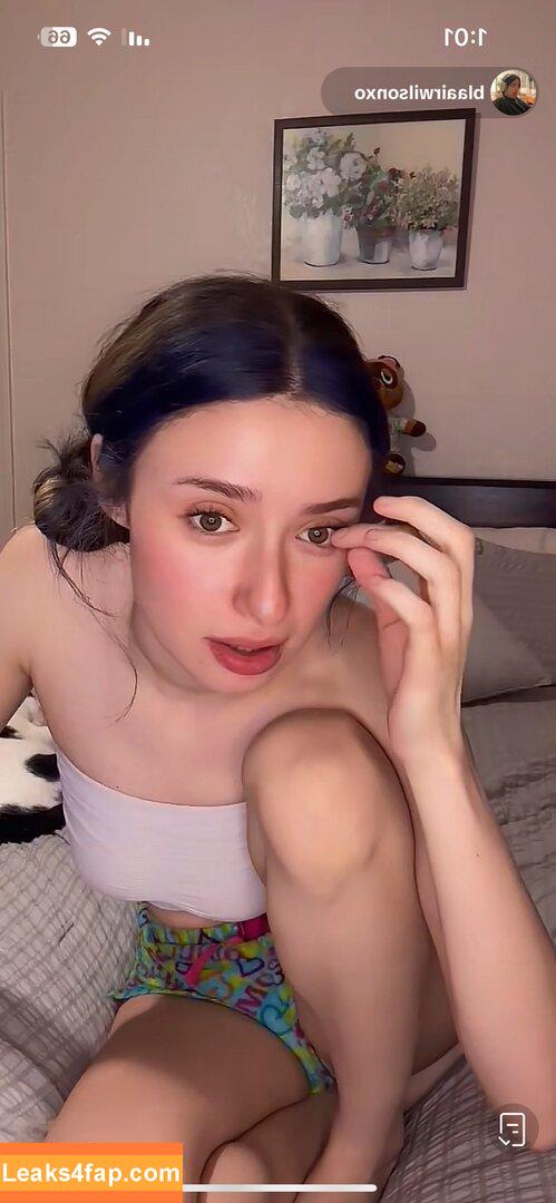 Blair Wilson / blairwils слитое фото фото #0026