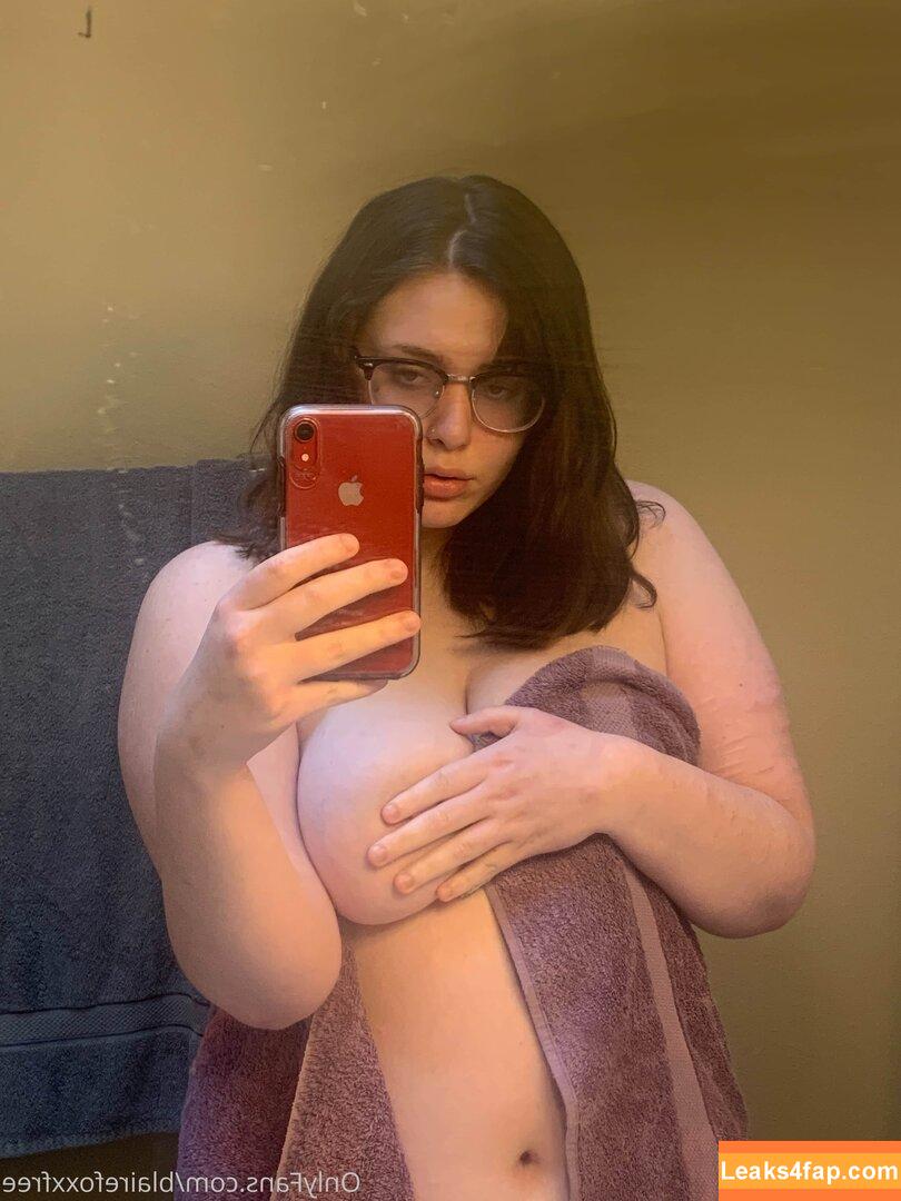 blairefoxx / Hiiimhaley leaked photo photo #0079