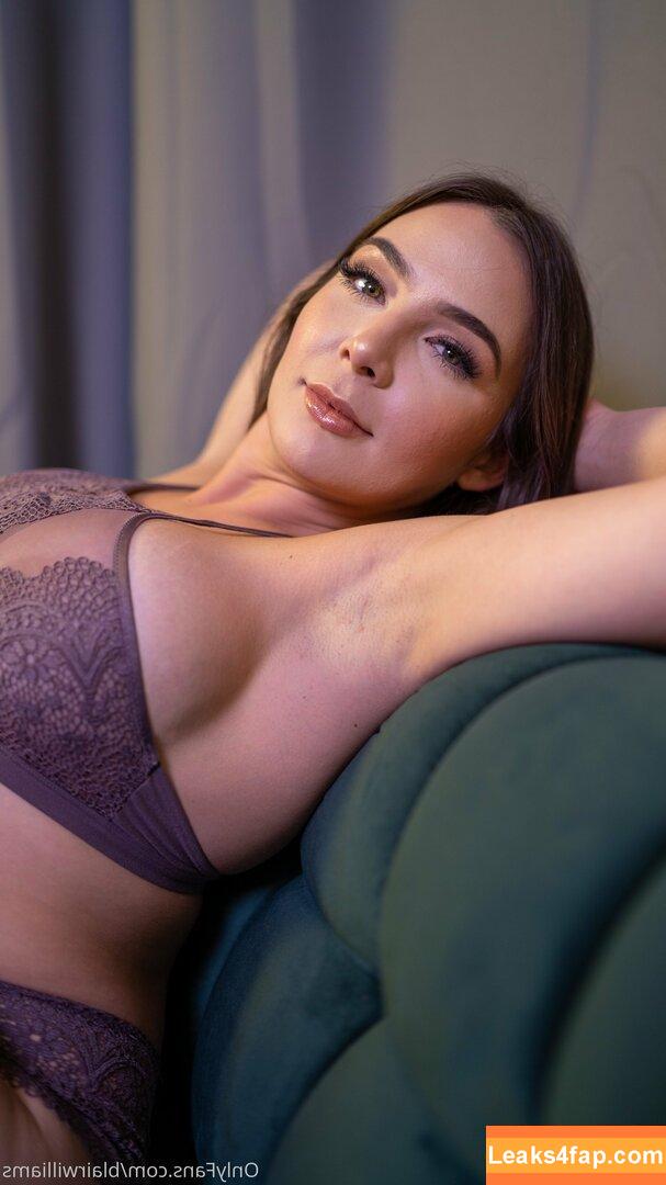 blairwilliams /  leaked photo photo #0001