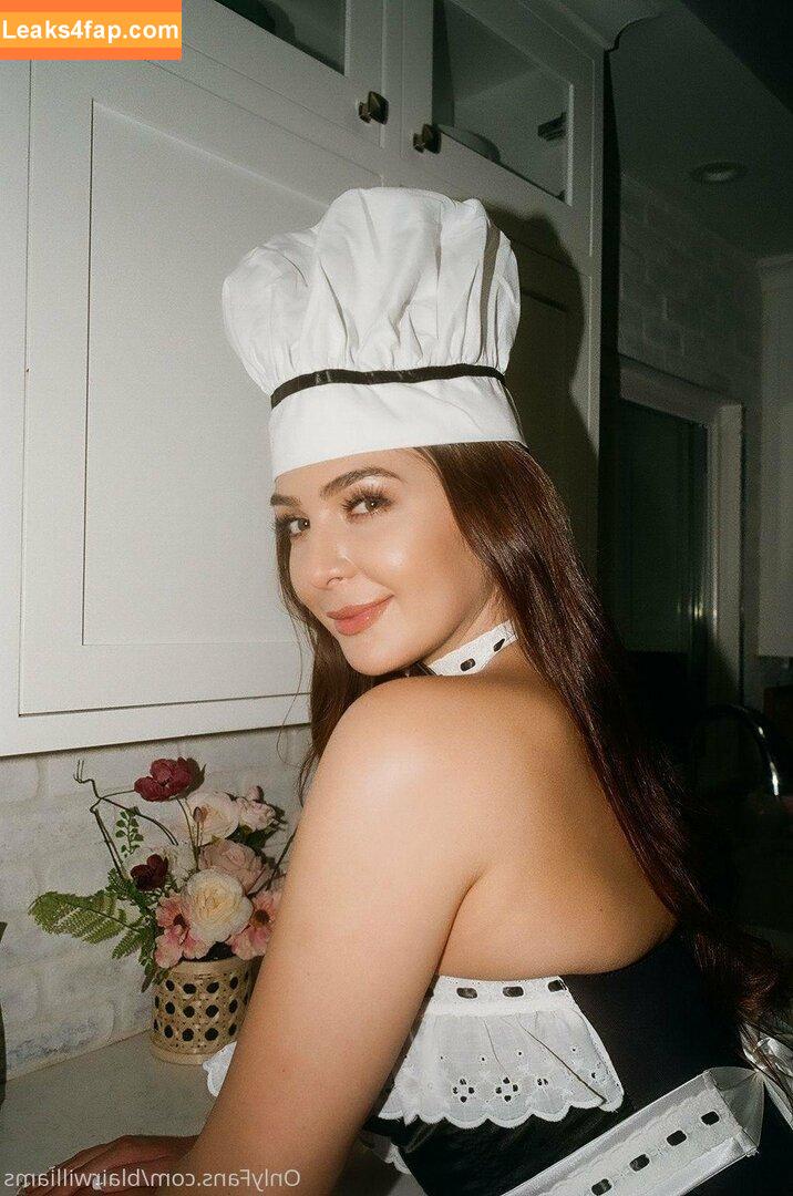 blairwilliams /  leaked photo photo #0019