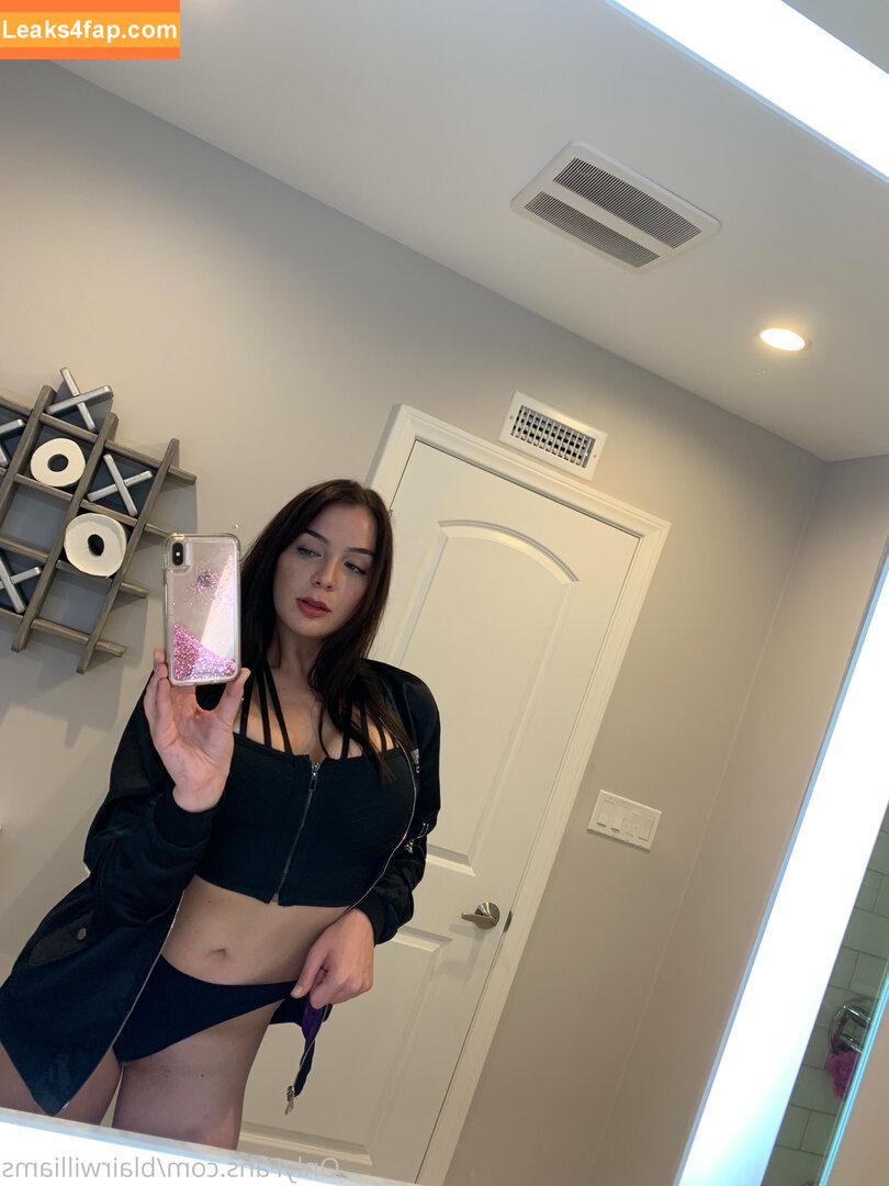 blairwilliams /  leaked photo photo #0129