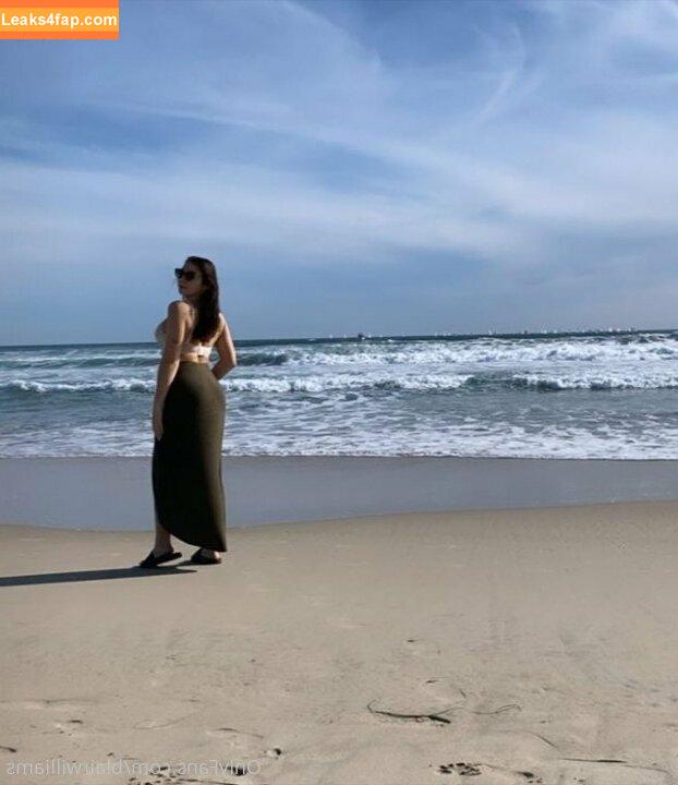 blairwilliams /  leaked photo photo #0139