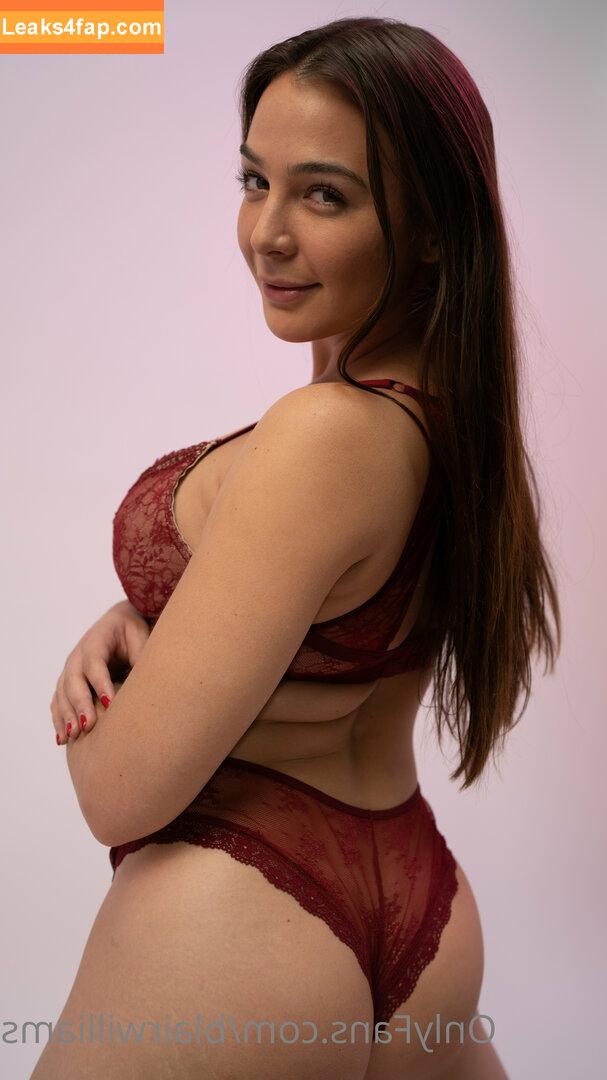 blairwilliams /  leaked photo photo #0176