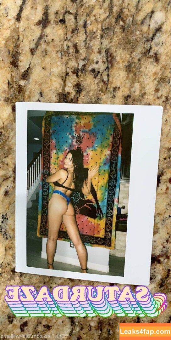 blairwilliams /  leaked photo photo #0198