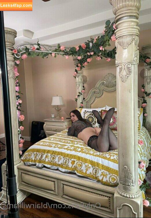 blairwilliams /  leaked photo photo #0199