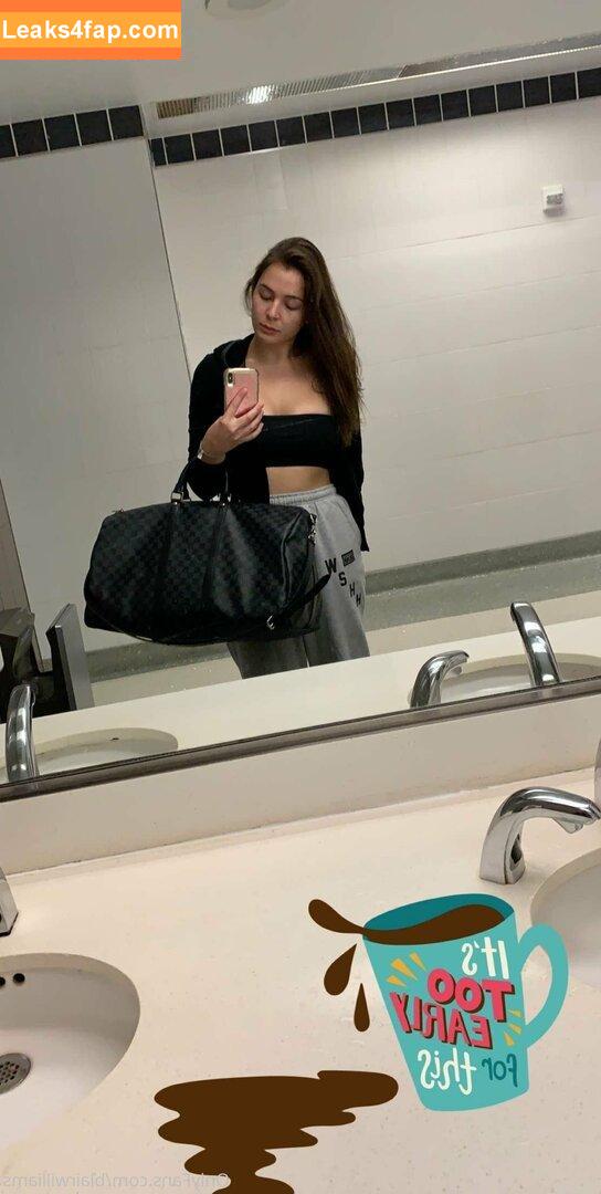 blairwilliams /  leaked photo photo #0214