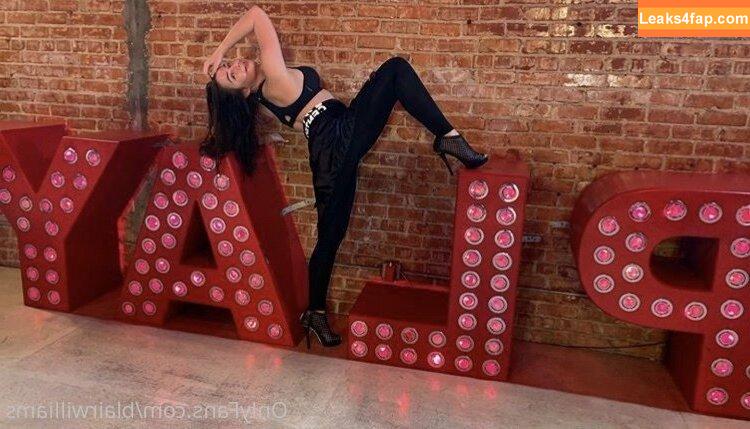 blairwilliams /  leaked photo photo #0232