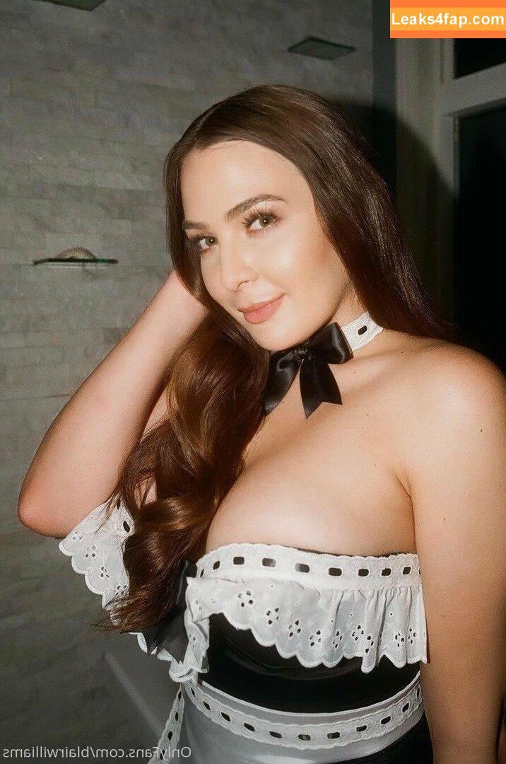 blairwilliams /  leaked photo photo #0280