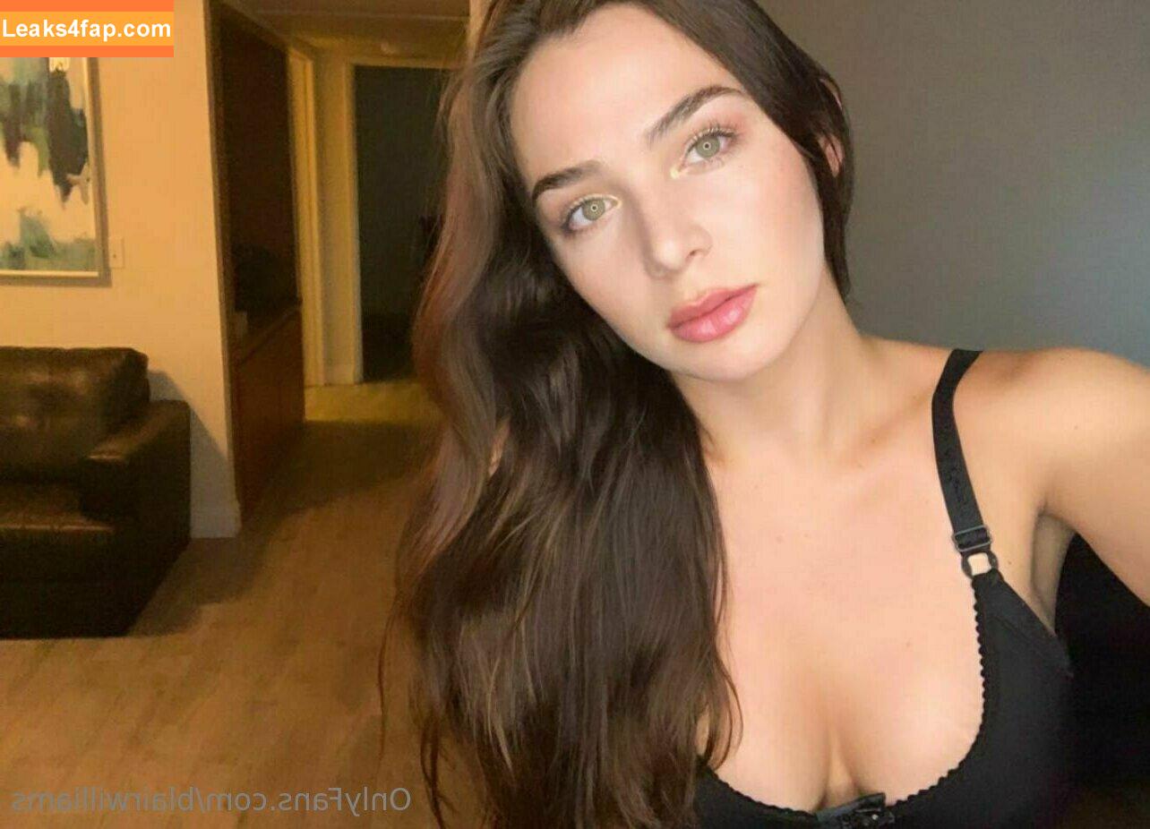 blairwilliams /  leaked photo photo #0352