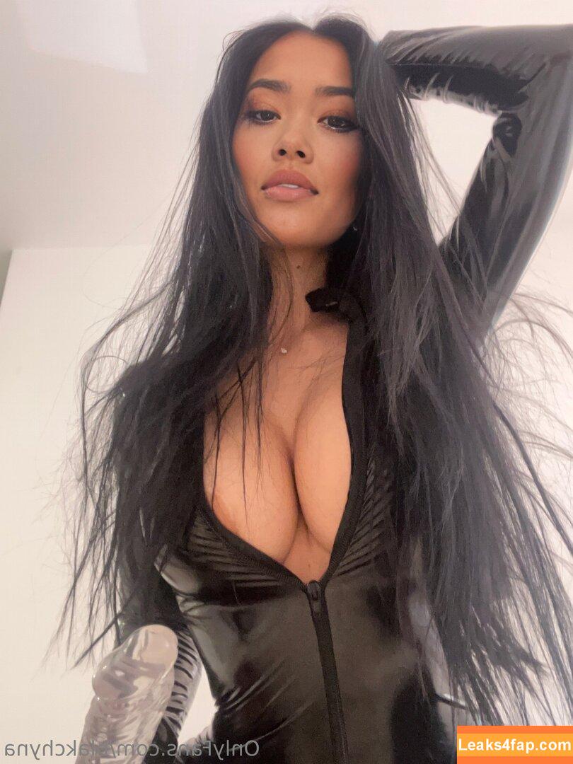 blakchyna / blacchyna leaked photo photo #0009