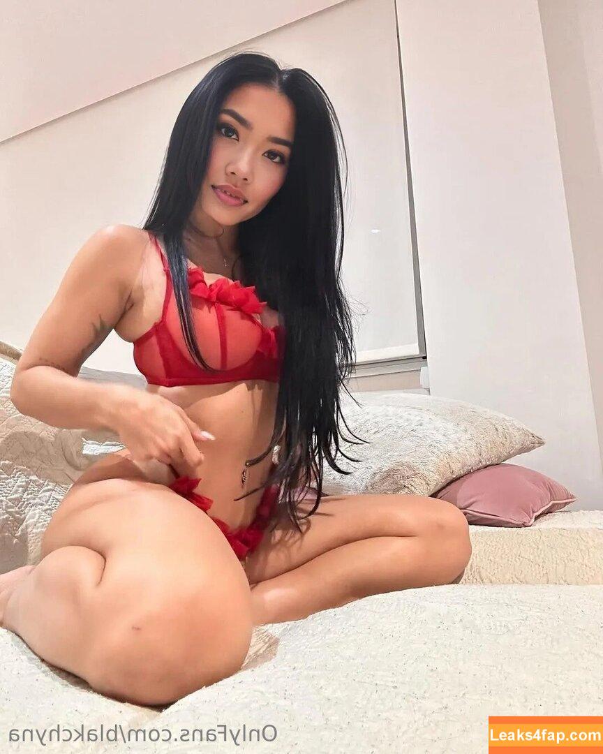 blakchyna / blacchyna leaked photo photo #0019