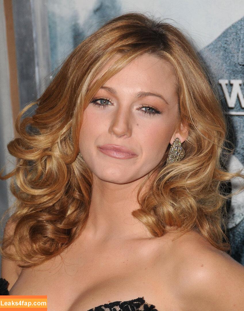 Blake Lively / blakelively слитое фото фото #0265