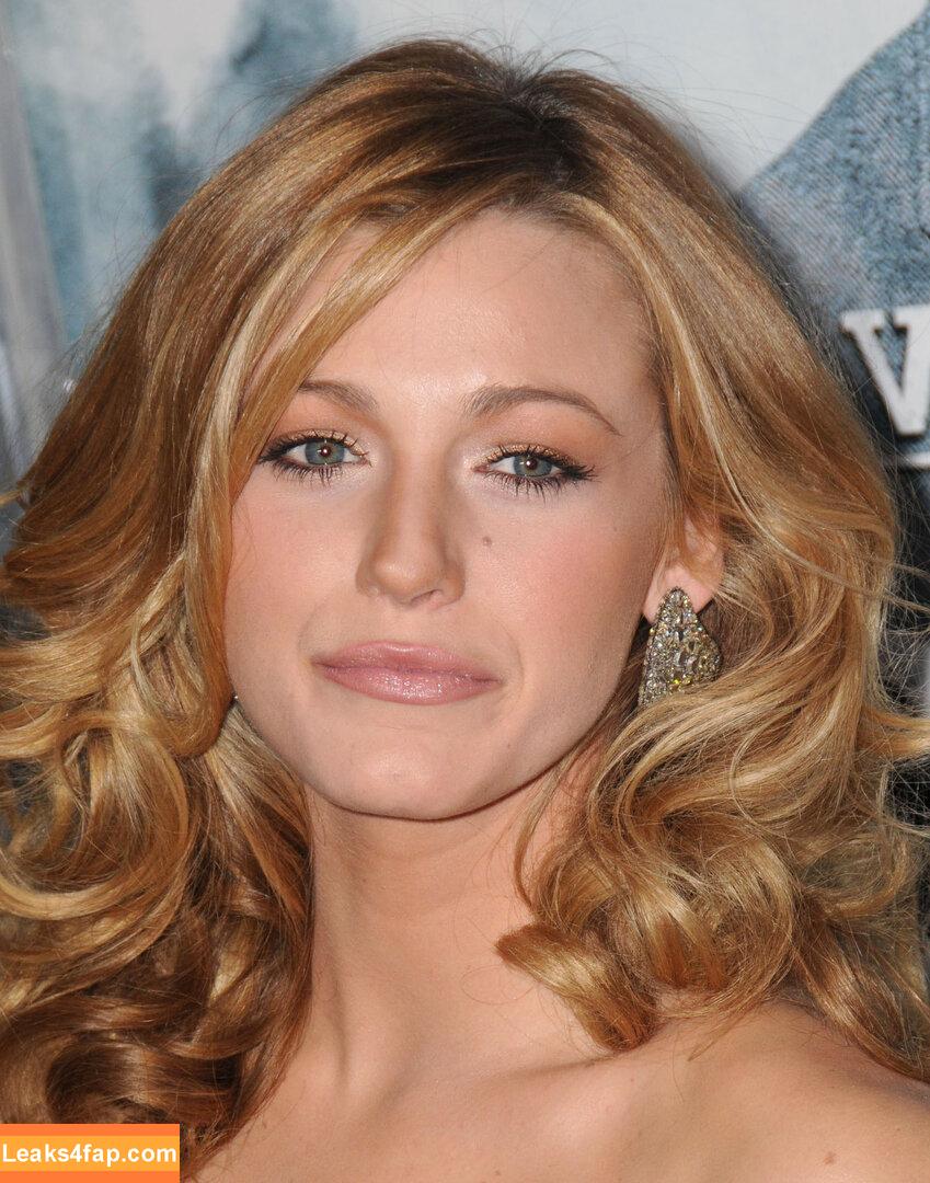 Blake Lively / blakelively слитое фото фото #0268