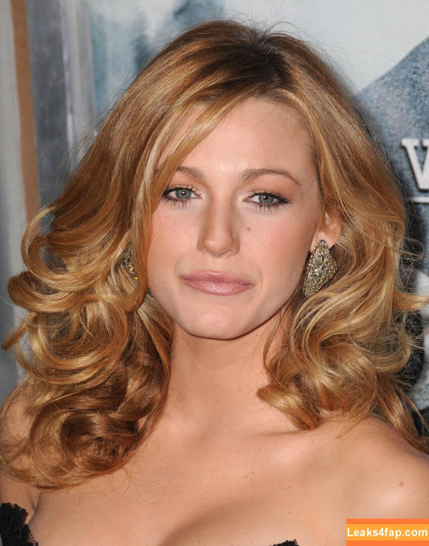 Blake Lively / blakelively слитое фото фото #0269