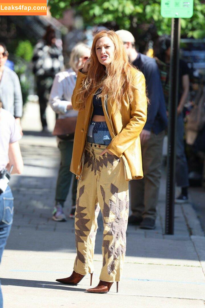 Blake Lively / blakelively слитое фото фото #0334