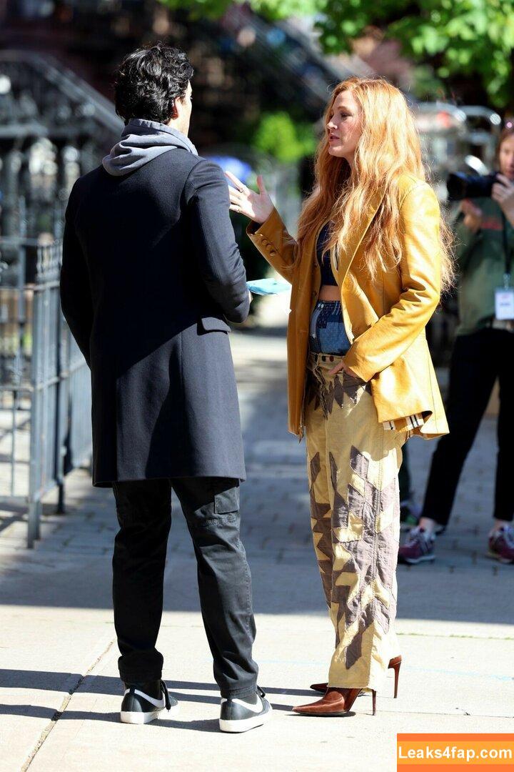 Blake Lively / blakelively слитое фото фото #0340