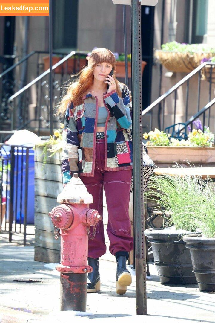 Blake Lively / blakelively слитое фото фото #0343