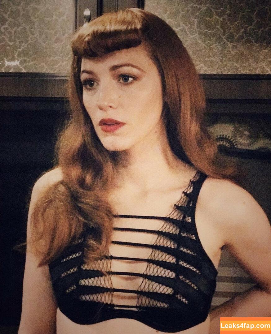 Blake Lively / blakelively слитое фото фото #0426