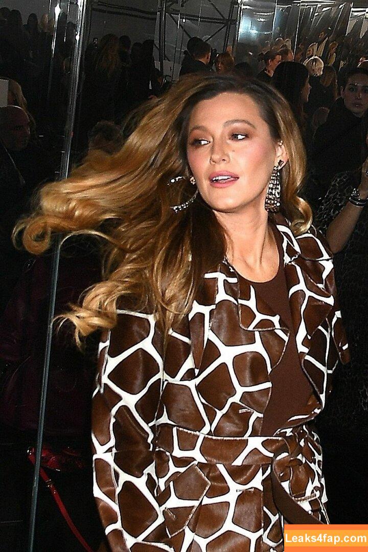 Blake Lively / blakelively слитое фото фото #0431