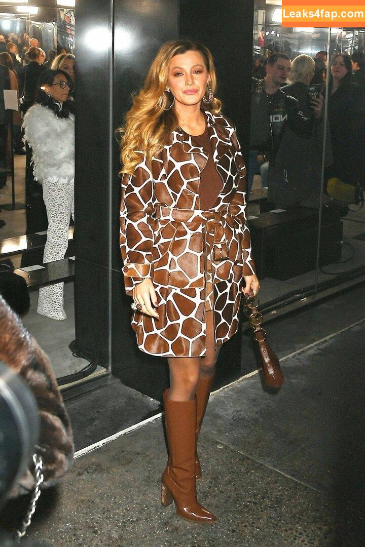 Blake Lively / blakelively слитое фото фото #0432