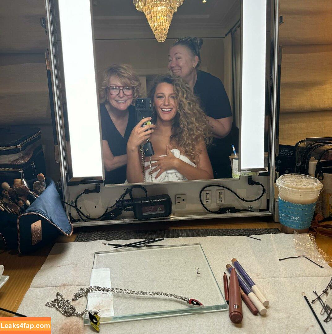 Blake Lively / blakelively слитое фото фото #0447