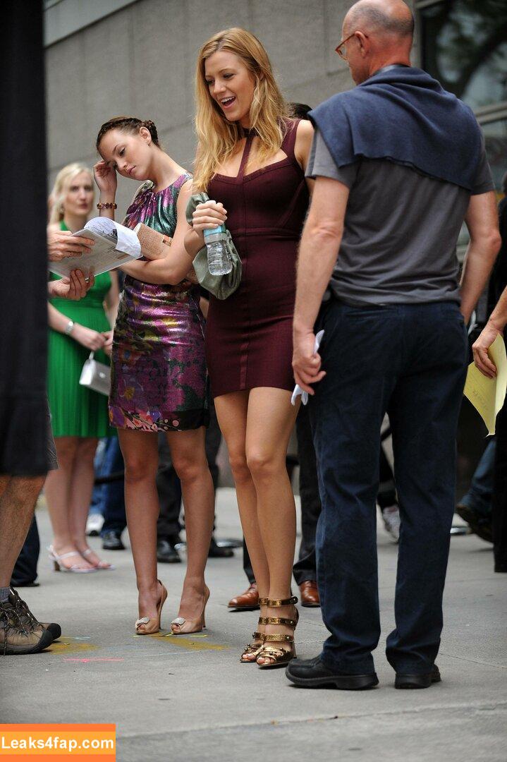 Blake Lively / blakelively слитое фото фото #0469