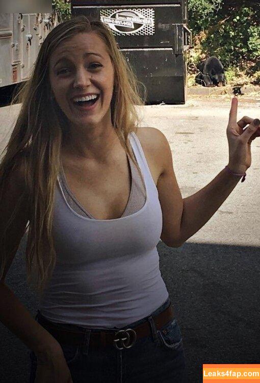 Blake Lively / blakelively leaked photo photo #0549