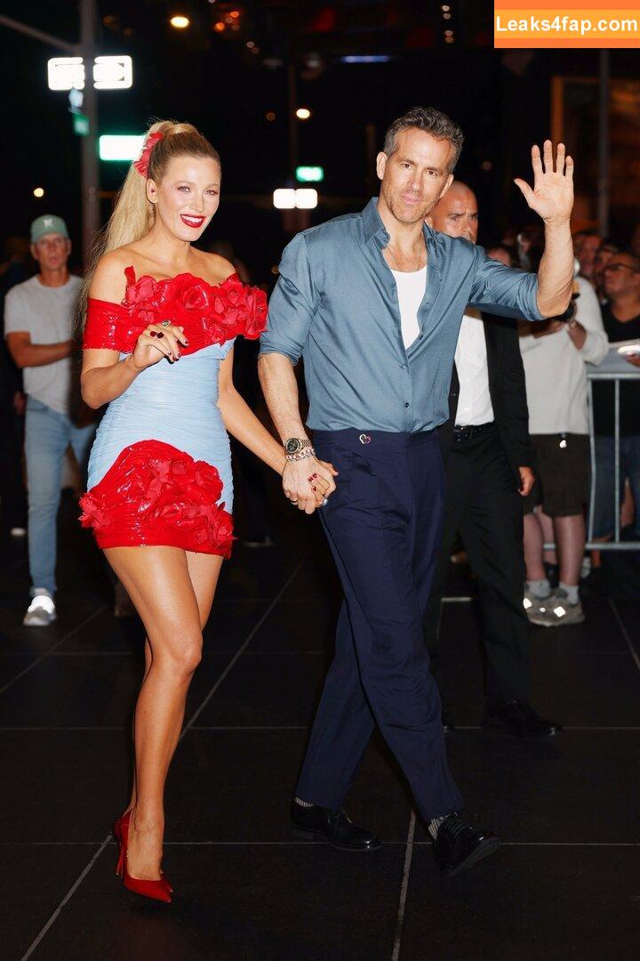 Blake Lively / blakelively leaked photo photo #0633