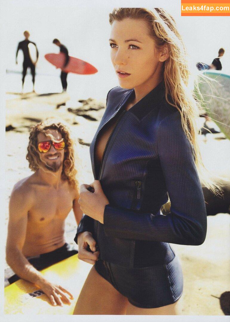 Blake Lively / blakelively слитое фото фото #0661