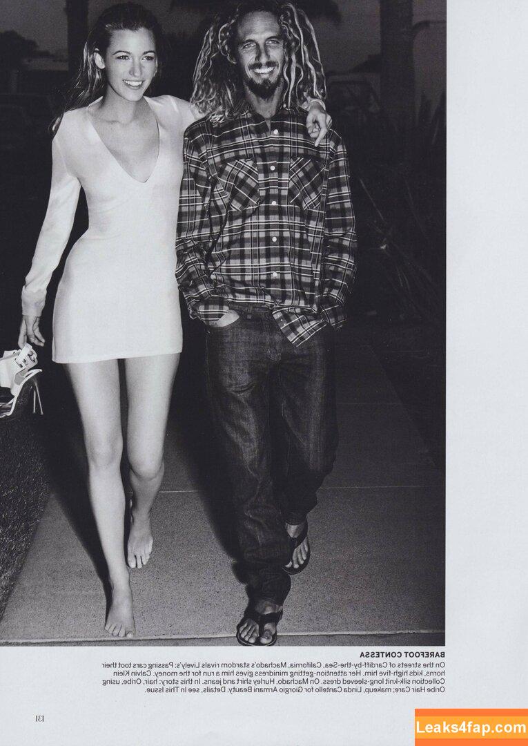 Blake Lively / blakelively leaked photo photo #0663