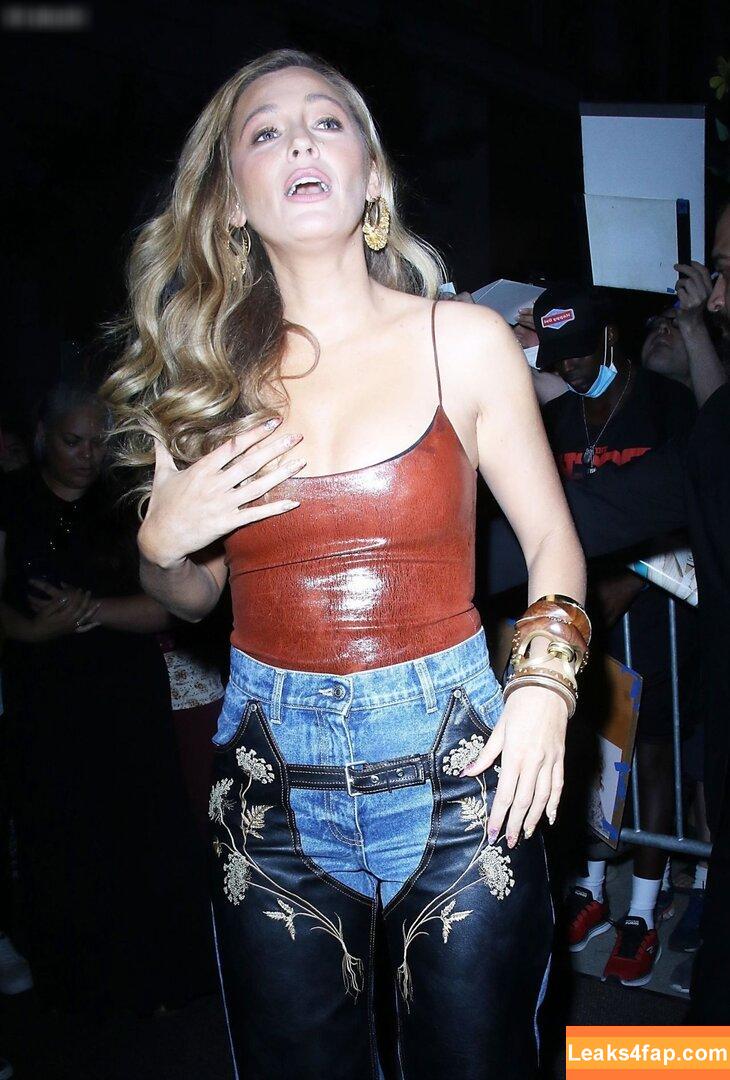 Blake Lively / blakelively leaked photo photo #0708