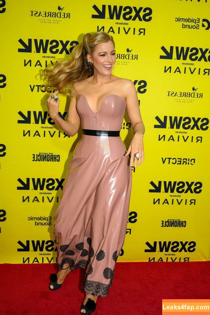 Blake Lively / blakelively слитое фото фото #1110