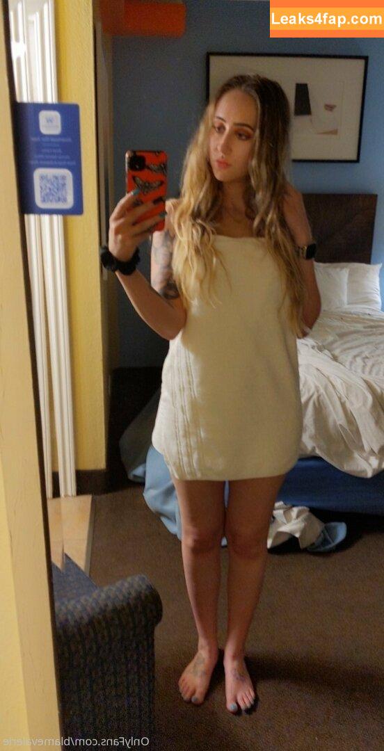 blamevalerie /  leaked photo photo #0026