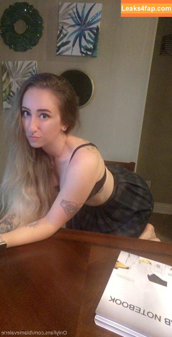 blamevalerie /  leaked photo photo #0069