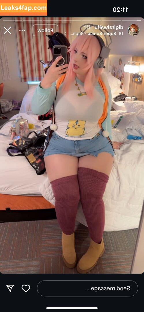 BlasphemeiVT / Blasphemei / DigitalWaifu leaked photo photo #0005