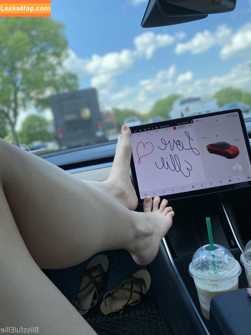blissfulellie /  leaked photo photo #0159