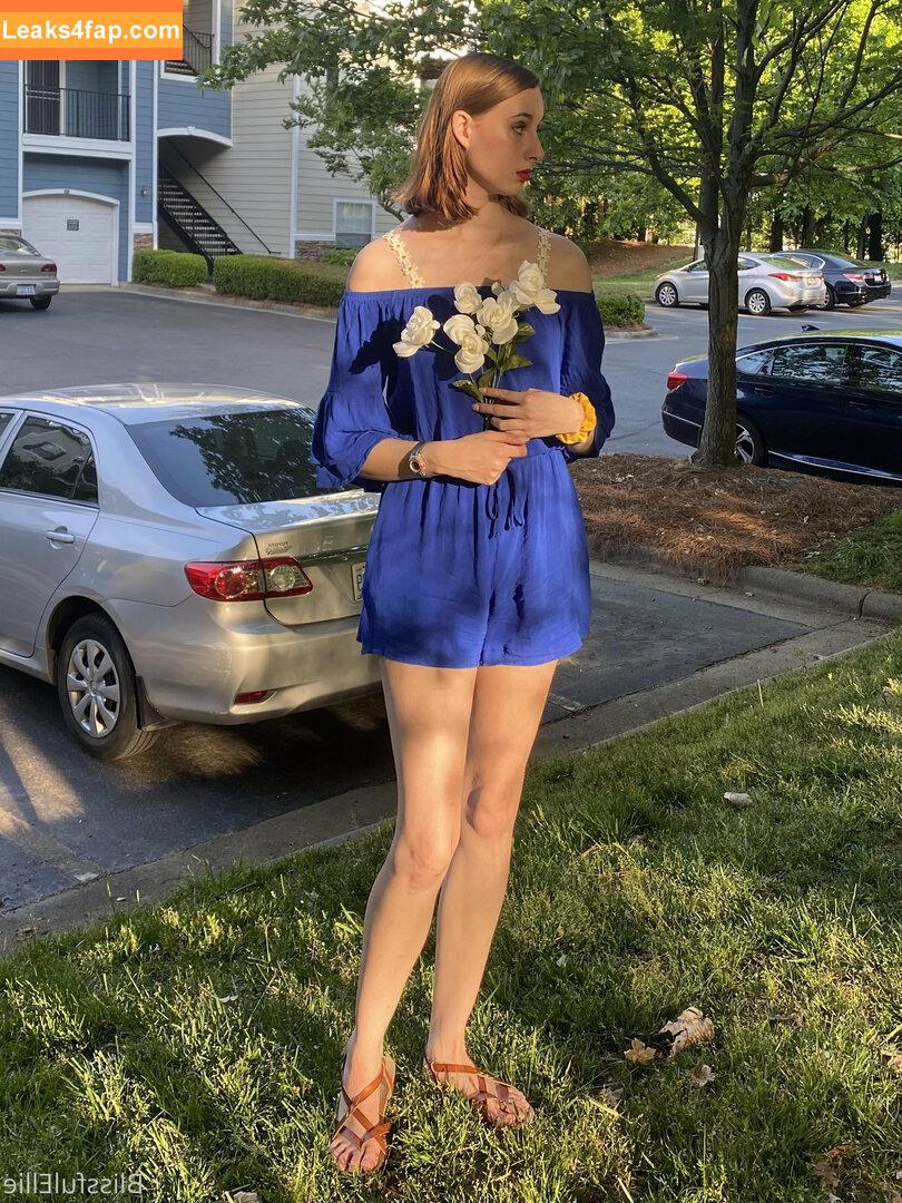 blissfulellie /  leaked photo photo #0173