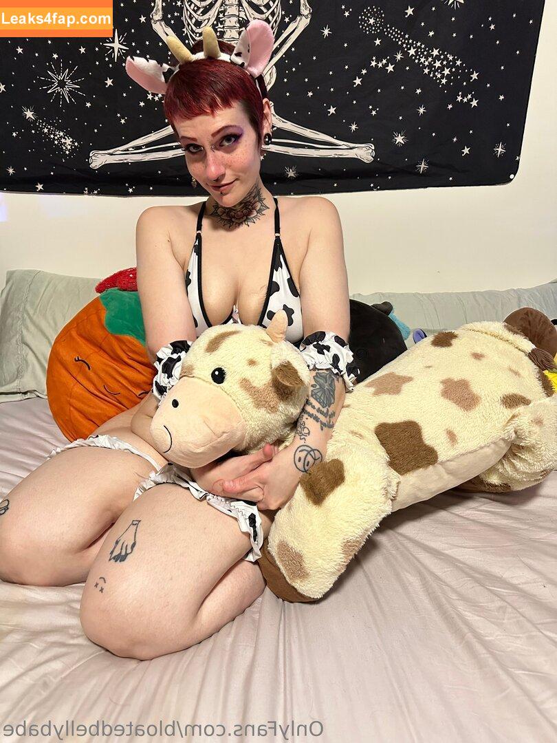 bloatedbellybabe / bloatedbellyqueen2.0 leaked photo photo #0017