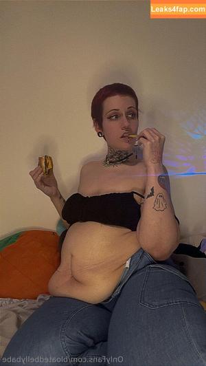 bloatedbellybabe photo #0003