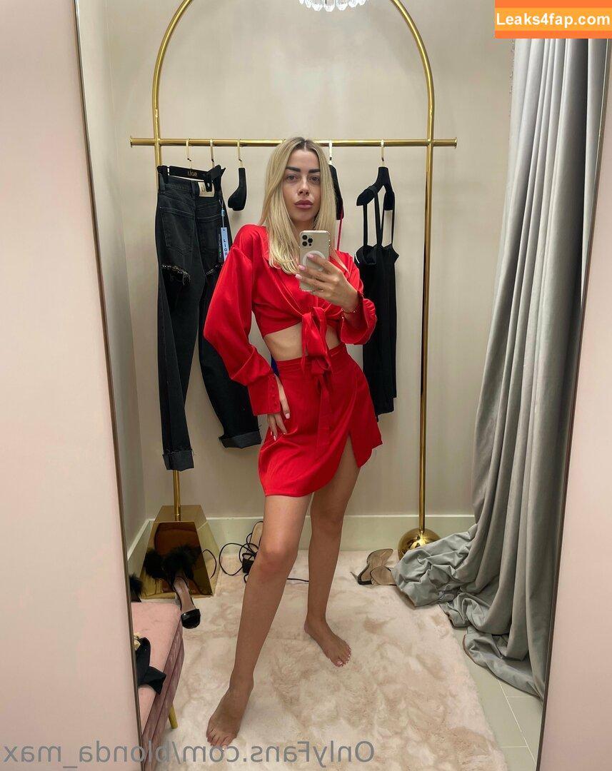blonda_max /  leaked photo photo #0004