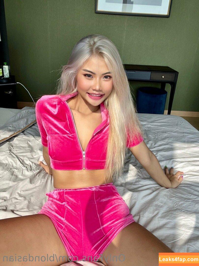 blondasianbabygirl / itsbabytana leaked photo photo #0013