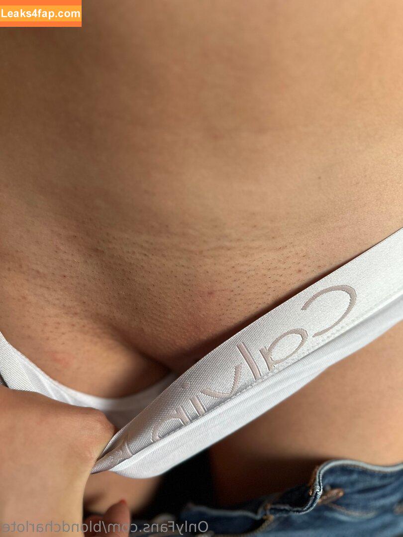 blondcharlote / blondecharlotte leaked photo photo #0123