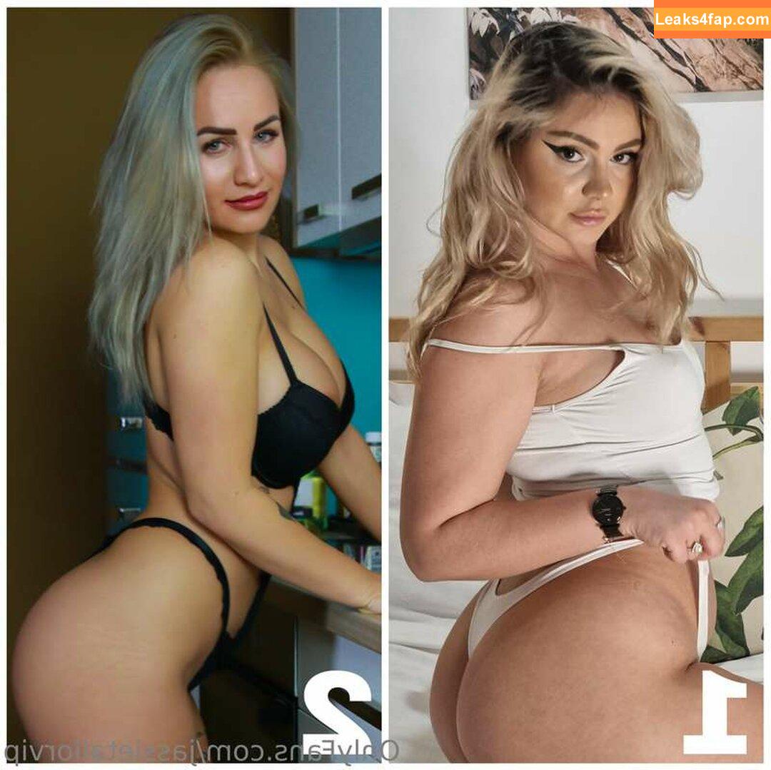 Blonde Pussy Jassie VIP / diplo / jassietailorvip слитое фото фото #0002