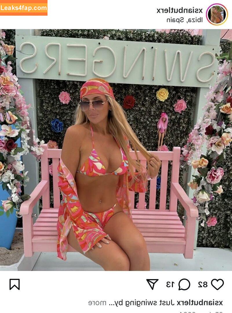 Blonde Scouser / hayleyhughes.xx leaked photo photo #0002