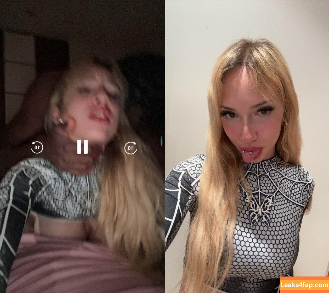 blonde_sophie2 / blondesophiie / sophiesweetxo leaked photo photo #0030