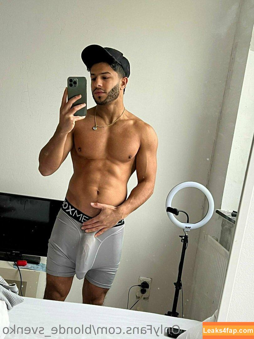 blonde_svenko / blonde_so слитое фото фото #0011