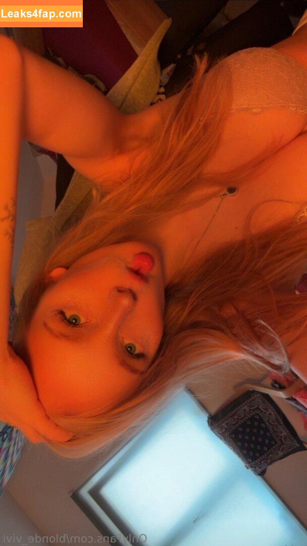 blonde_vivi /  leaked photo photo #0228