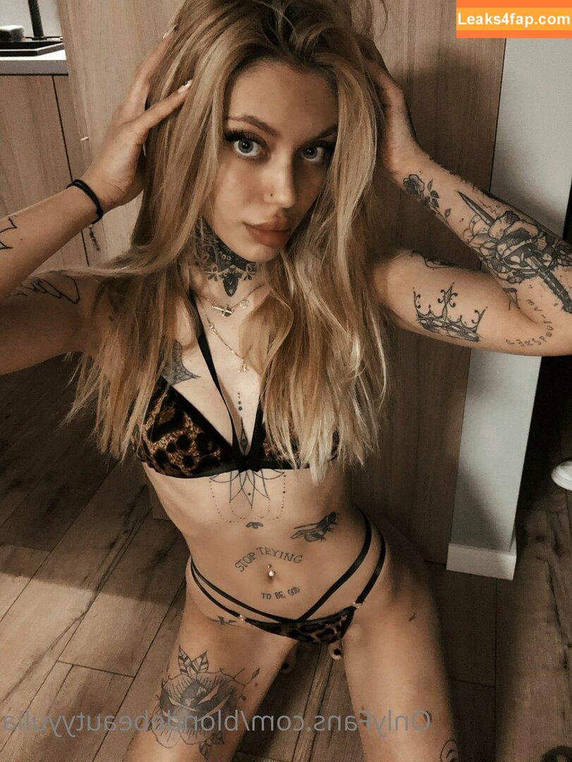 blondebeautyyulia / https: / nikolnatuniewicz leaked photo photo #0035