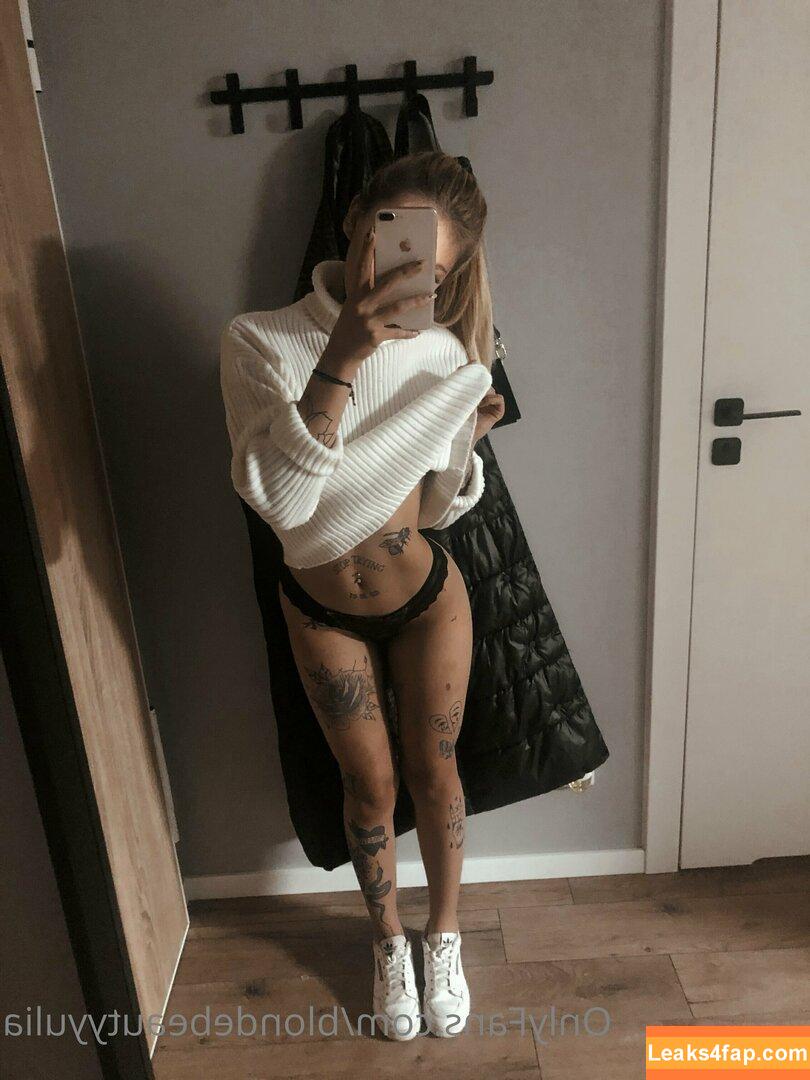blondebeautyyulia / https: / nikolnatuniewicz leaked photo photo #0037