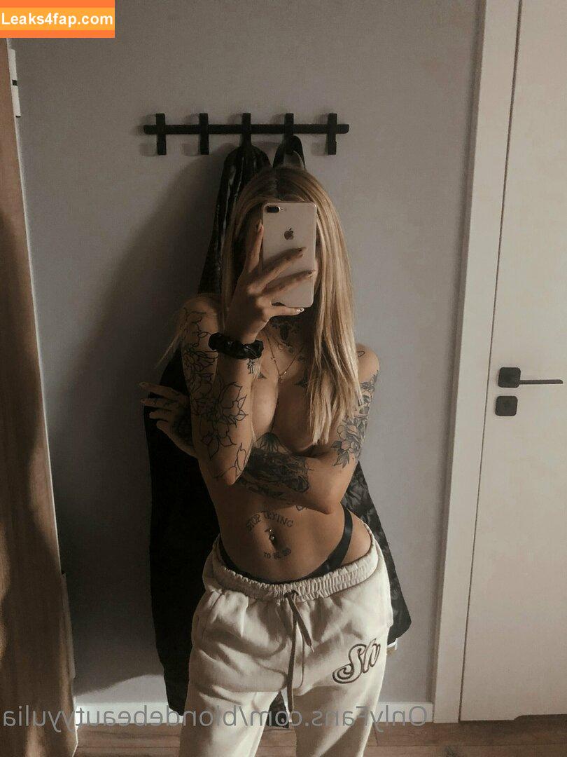 blondebeautyyulia / https: / nikolnatuniewicz leaked photo photo #0041